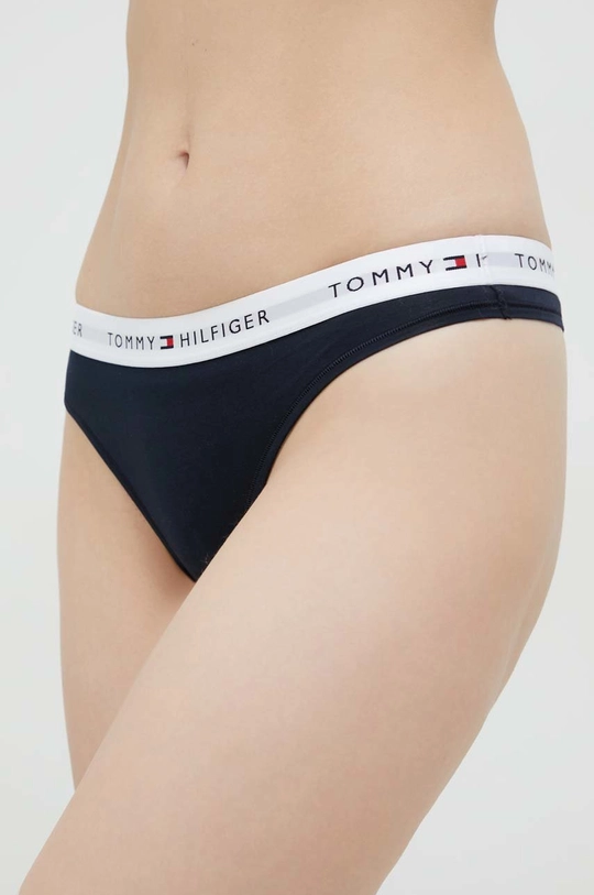 Tommy Hilfiger stringi granatowy