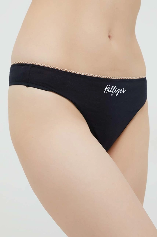 πολύχρωμο Στρινγκ Tommy Hilfiger 5-pack