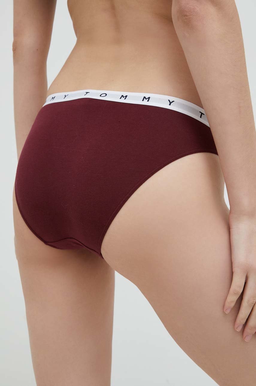 Kalhotky Tommy Hilfiger 3-pack Dámský