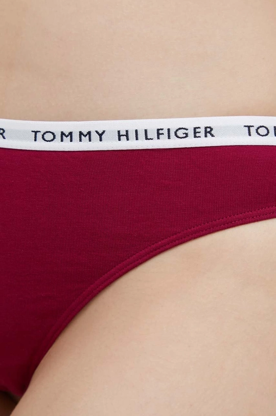 Стринги Tommy Hilfiger 3-pack