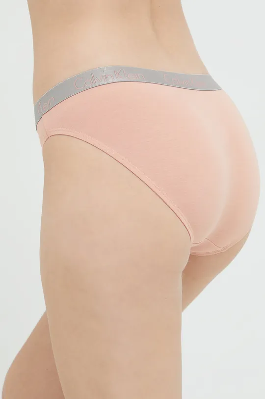 Σλιπ Calvin Klein Underwear πορτοκαλί