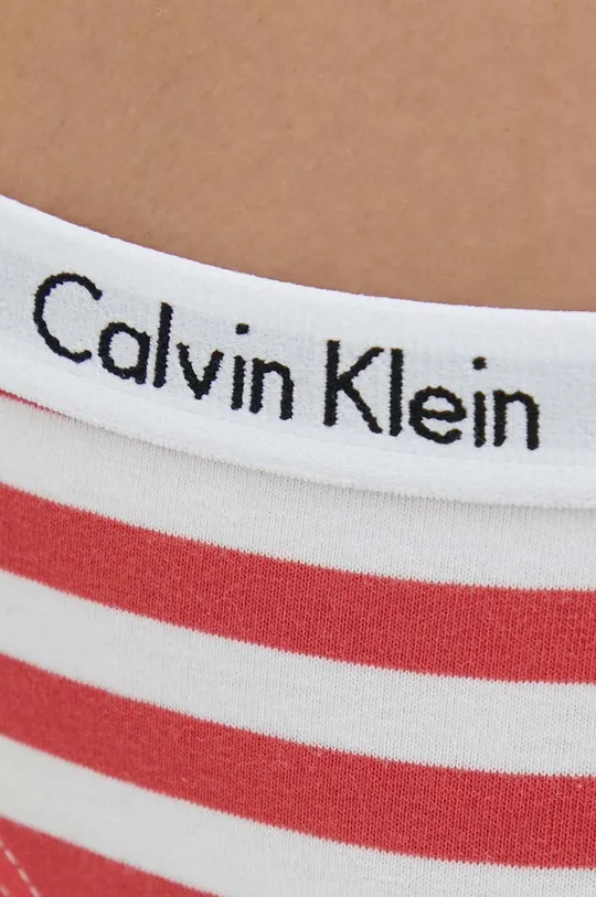 Tangá Calvin Klein Underwear  90% Bavlna, 10% Elastan