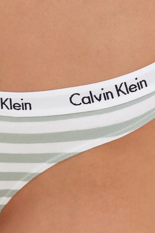 Calvin Klein Underwear tanga  90% pamut, 10% elasztán