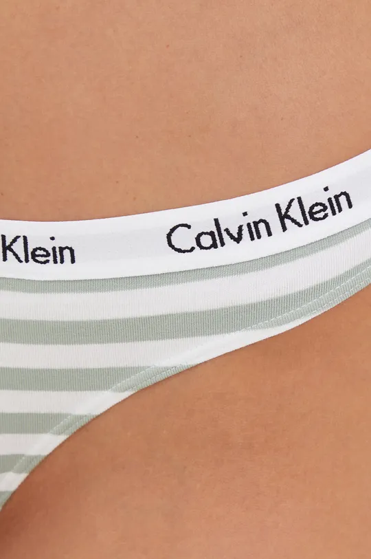 Tangá Calvin Klein Underwear  90% Bavlna, 10% Elastan