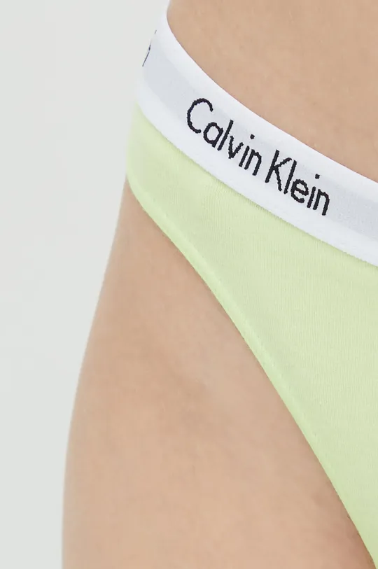 Στρινγκ Calvin Klein Underwear  90% Βαμβάκι, 10% Σπαντέξ