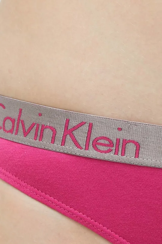 Calvin Klein Underwear tanga  95% pamut, 5% elasztán