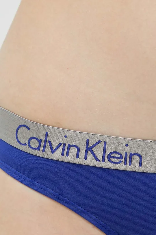 Calvin Klein Underwear stringi 95 % Bawełna, 5 % Elastan