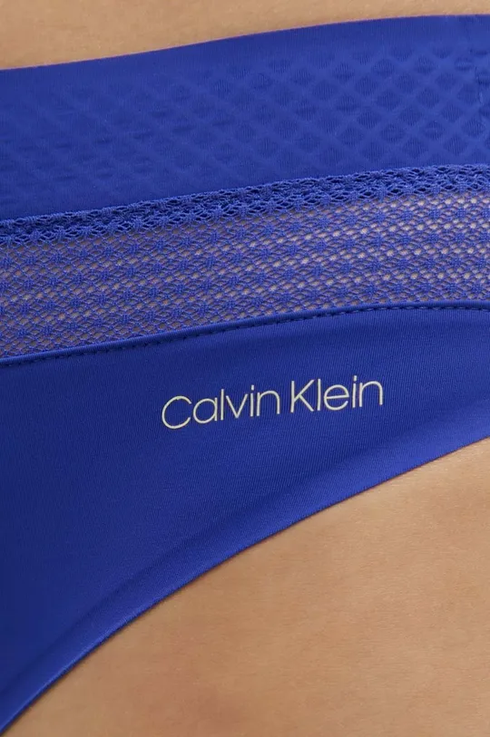 Σλιπ Calvin Klein Underwear  Κύριο υλικό: 80% Νάιλον, 20% Σπαντέξ Προσθήκη: 75% Νάιλον, 25% Σπαντέξ