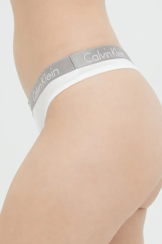 зелёный Стринги Calvin Klein Underwear (3-pack)