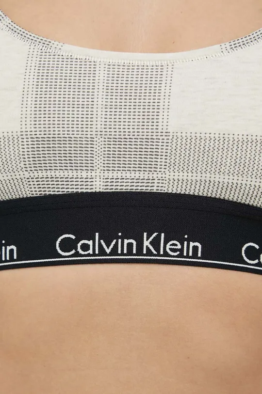 Бюстгальтер Calvin Klein Underwear  53% Хлопок, 35% Модал, 12% Эластан