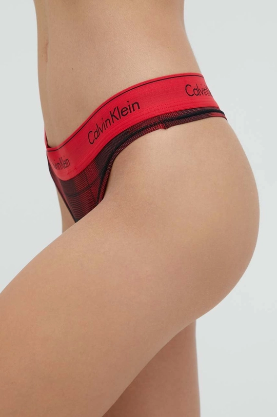 Calvin Klein Underwear komplet biustonosz i stringi Damski