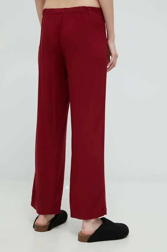 Spodnji del pižame Calvin Klein Underwear rdeča