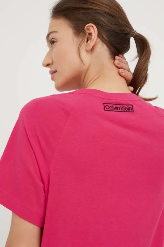 ροζ Νυχτερινή μπλούζα Calvin Klein Underwear