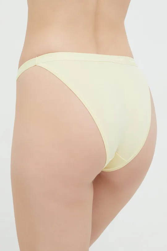 Calvin Klein Underwear bugyi sárga