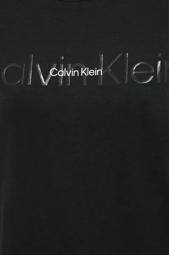 črna Spalna srajca Calvin Klein Underwear