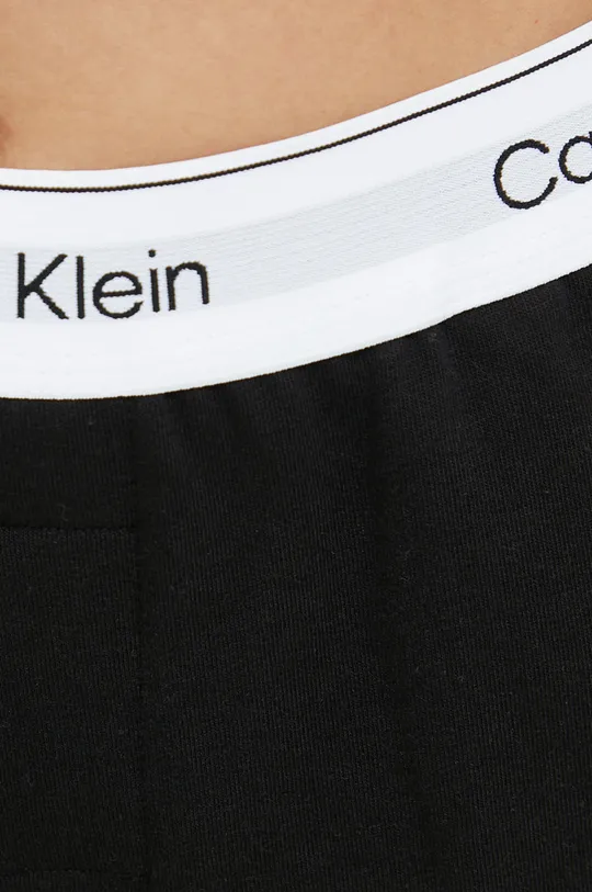 Kratki doljnji dio pidžame Calvin Klein Underwear  58% Pamuk, 39% Poliester, 3% Elastan
