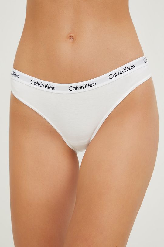 Calvin Klein Underwear chiloti  90% Bumbac, 10% Elastan