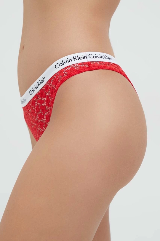 Σλιπ Calvin Klein Underwear κόκκινο