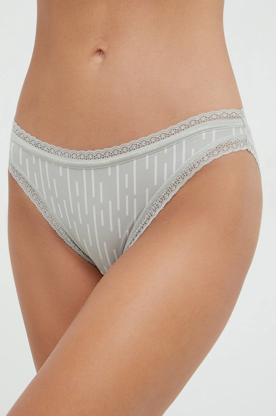 viacfarebná Nohavičky Calvin Klein Underwear (3-pak) Dámsky