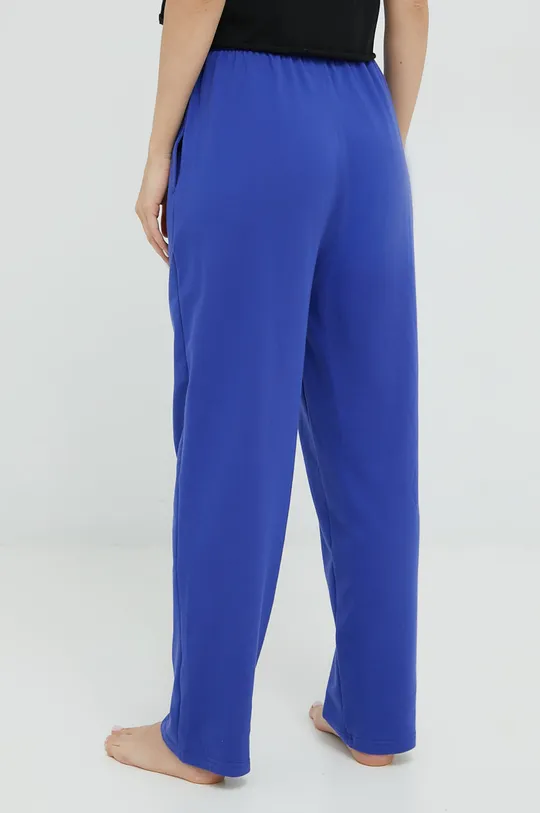 Παντελόνι πιτζάμας Calvin Klein Underwear σκούρο μπλε