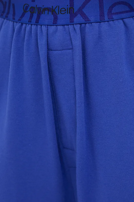 темно-синій Піжамні штани Calvin Klein Underwear