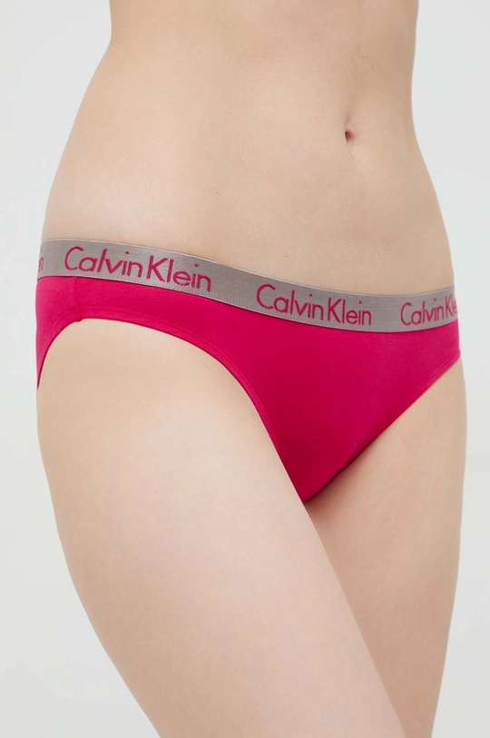 Spodnjice Calvin Klein Underwear (3-pack)  95% Bombaž, 5% Elastan