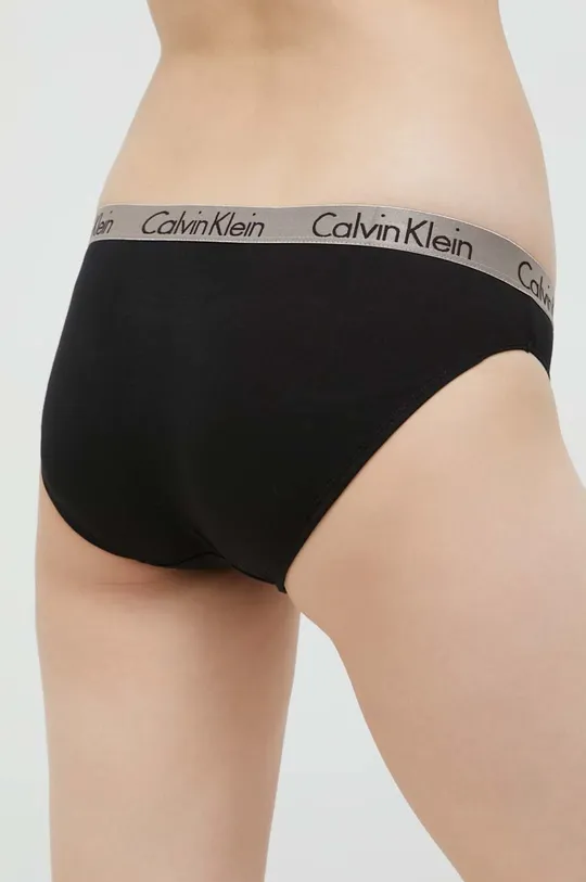 ružová Nohavičky Calvin Klein Underwear (3-pak)