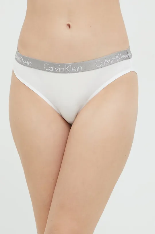 Труси Calvin Klein Underwear (3-pack)  95% Бавовна, 5% Еластан
