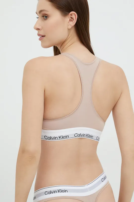 Σουτιέν Calvin Klein Underwear  53% Βαμβάκι, 35% Lyocell, 12% Σπαντέξ