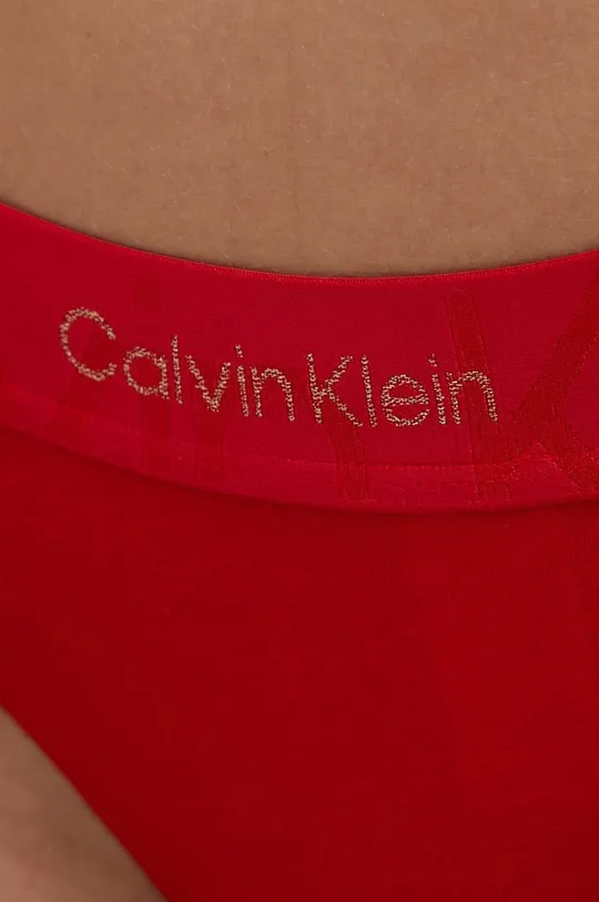 červená Tangá Calvin Klein Underwear