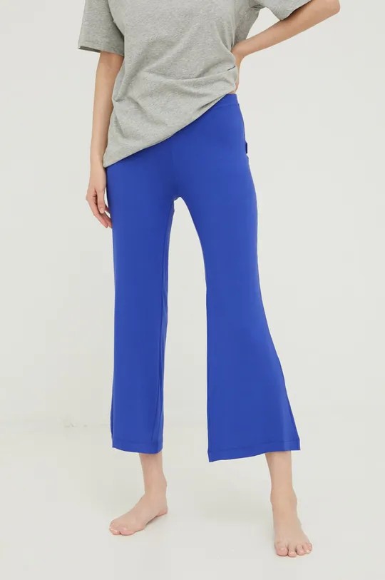 μπλε Calvin Klein Underwear παντελόνι πιτζάμας Γυναικεία