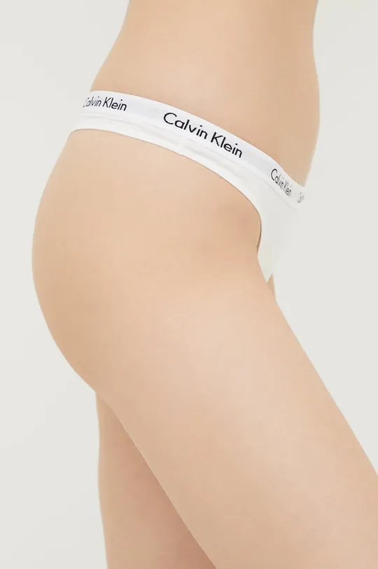 Calvin Klein Underwear stringi (3-pack) Damski