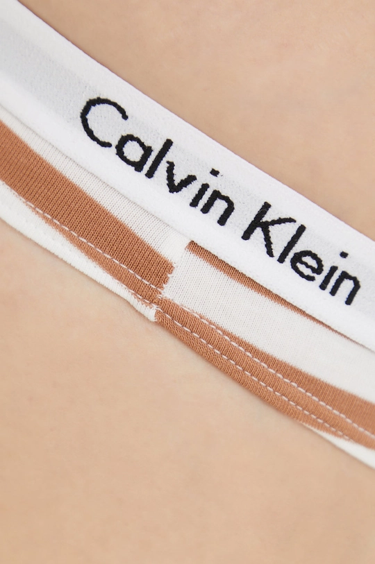 Calvin Klein Underwear tanga (3-db)