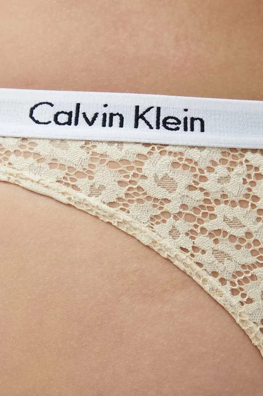 Brazilian στρινγκ Calvin Klein Underwear