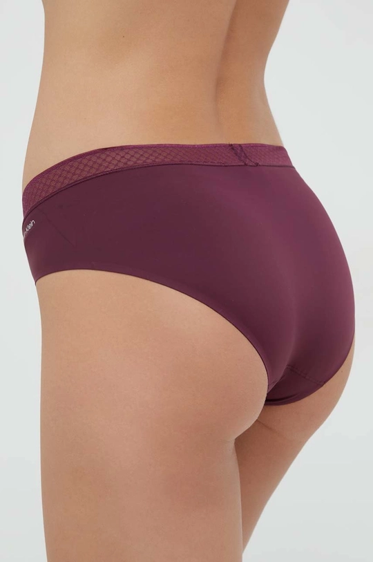 Calvin Klein Underwear figi fioletowy