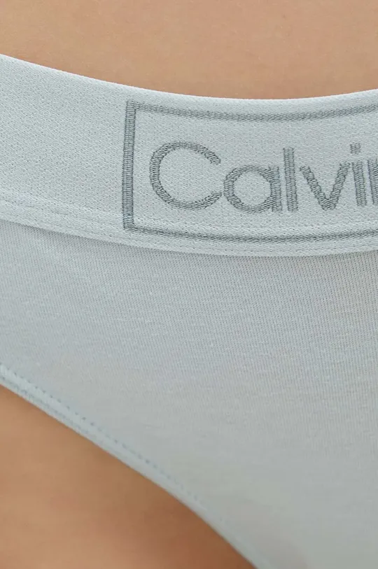 τιρκουάζ Στρινγκ Calvin Klein Underwear