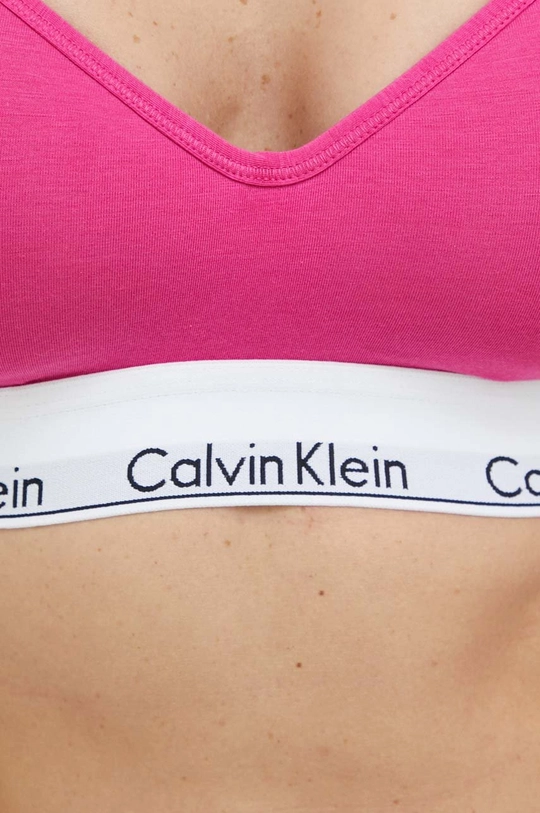 ροζ Σουτιέν Calvin Klein Underwear