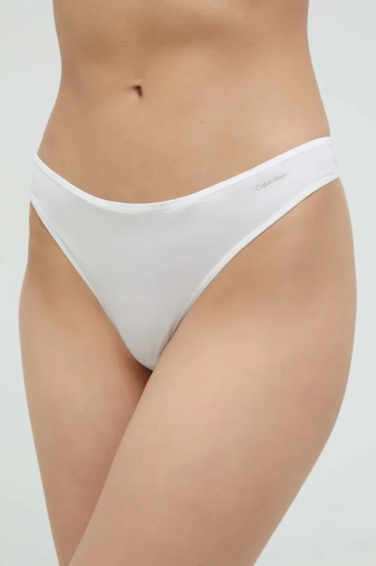 bianco Calvin Klein Underwear infradito Donna