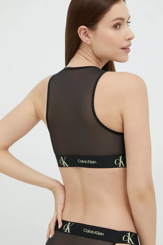 Σουτιέν Calvin Klein Underwear μαύρο