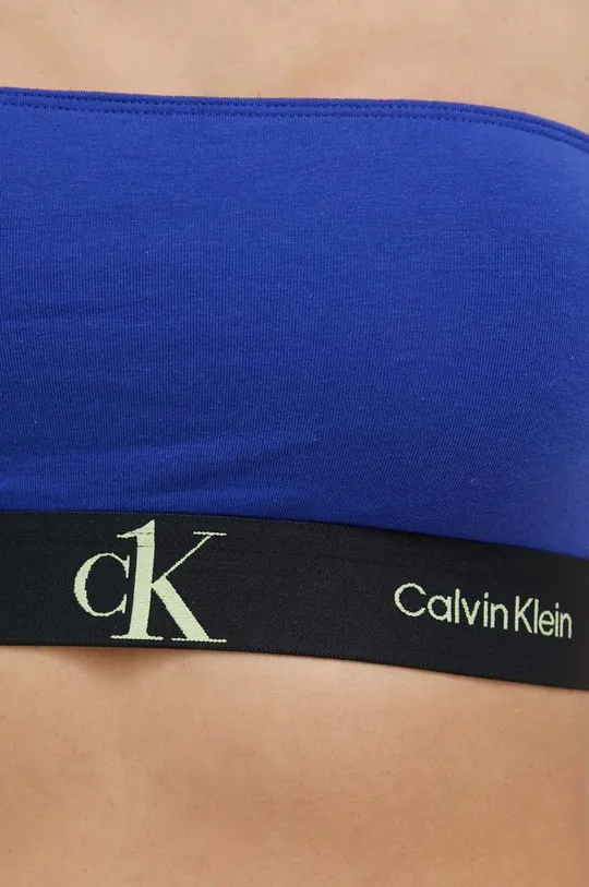 тёмно-синий Бюстгальтер Calvin Klein Underwear
