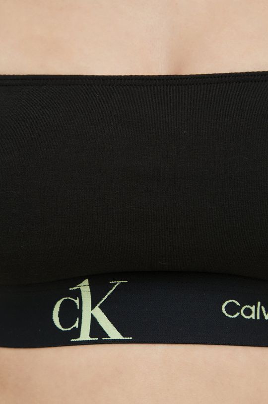 черен Сутиен Calvin Klein Underwear