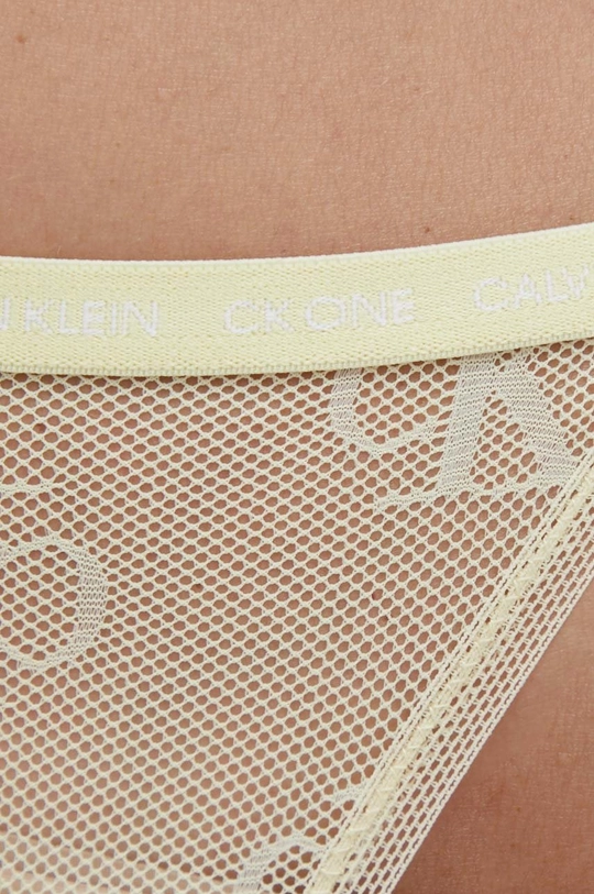 Nohavičky Calvin Klein Underwear  71% Nylón, 29% Elastan