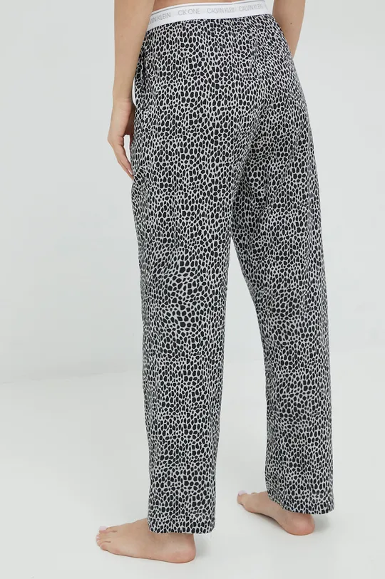 Βαμβακερό παντελόνι πιτζάμα Calvin Klein Underwear πολύχρωμο