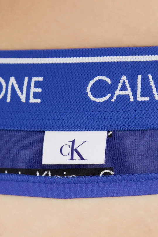 Calvin Klein Underwear stringi 55 % Bawełna, 37 % Modal, 8 % Elastan