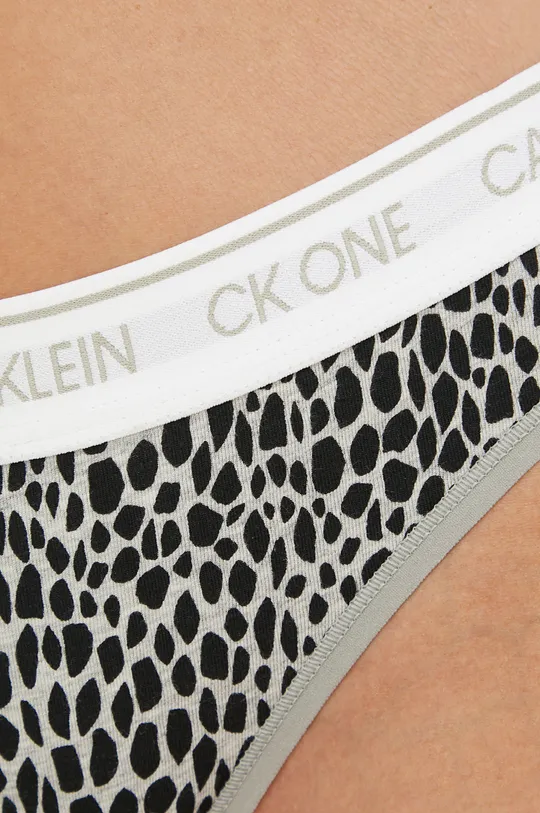 Calvin Klein Underwear stringi 55 % Bawełna, 37 % Modal, 8 % Elastan