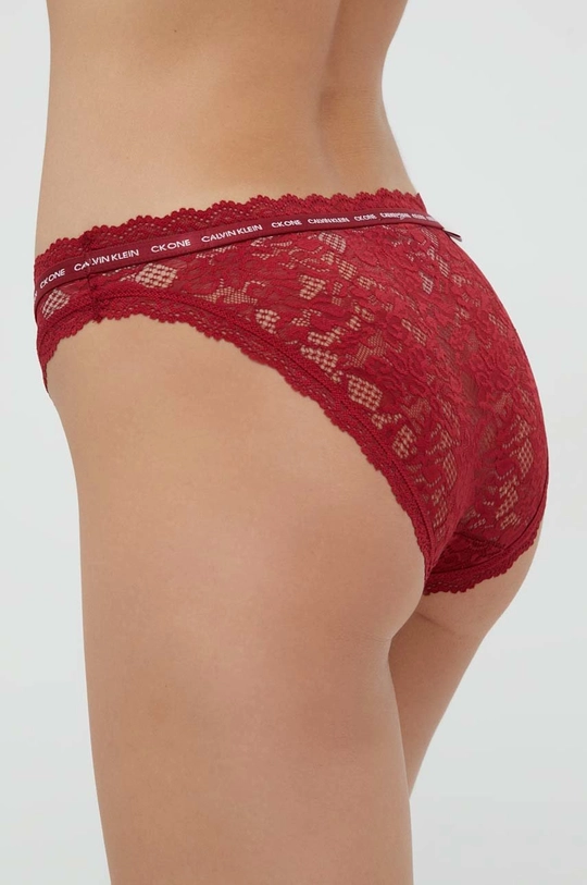 Gaćice Calvin Klein Underwear bordo