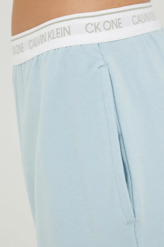 modrá Nohavice Calvin Klein Underwear