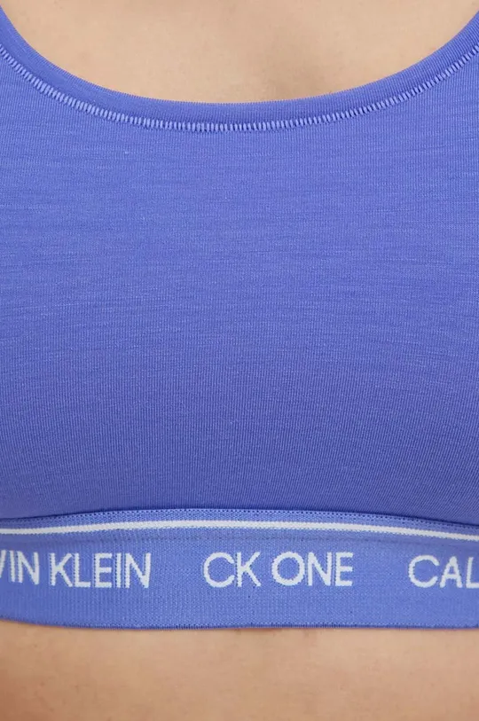 fioletowy Calvin Klein Underwear biustonosz