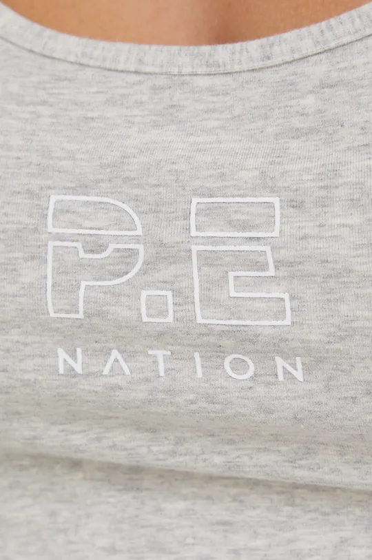 sivá Podprsenka P.E Nation