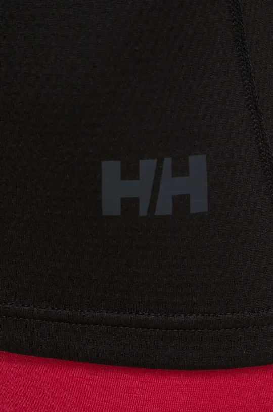 črna Helly Hansen funkcionalna majica z dolgimi rokavi Lifa Active